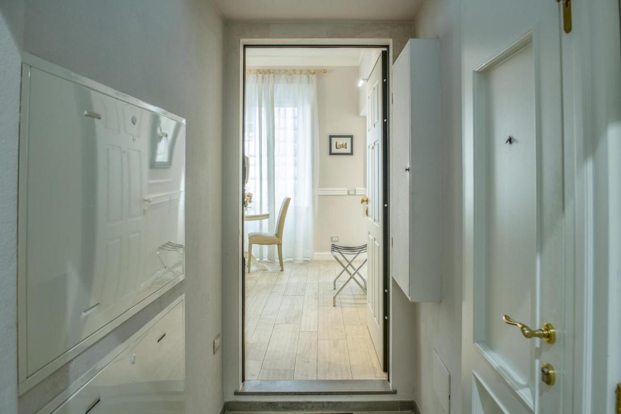 Mamo Florence - Leoni Di Firenze Apartments Extérieur photo