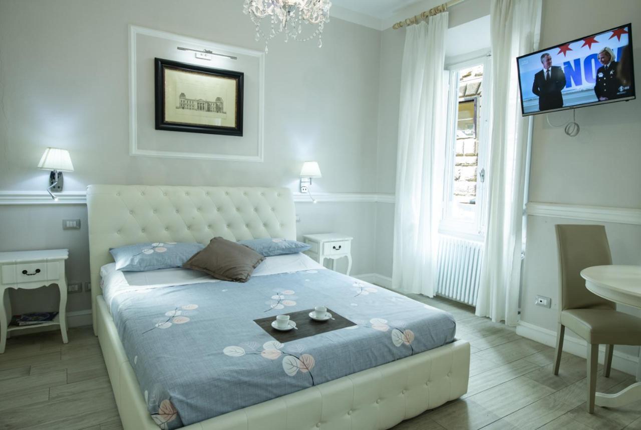 Mamo Florence - Leoni Di Firenze Apartments Extérieur photo