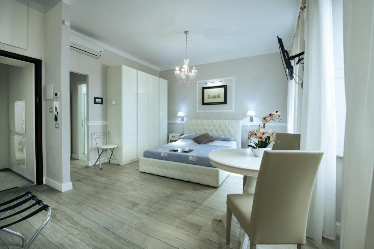 Mamo Florence - Leoni Di Firenze Apartments Extérieur photo