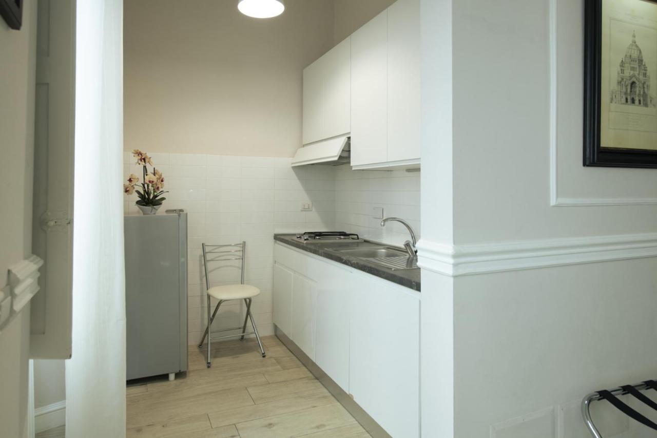 Mamo Florence - Leoni Di Firenze Apartments Extérieur photo