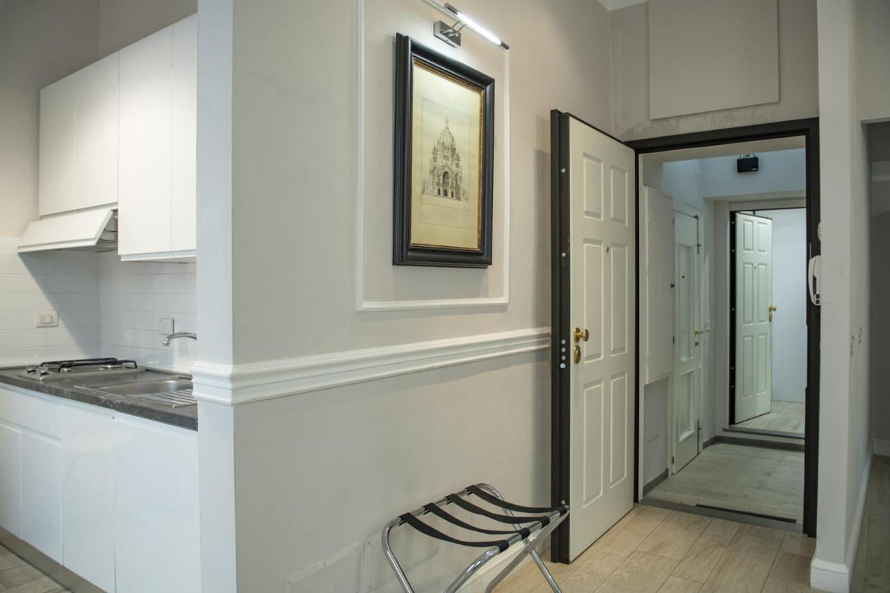 Mamo Florence - Leoni Di Firenze Apartments Extérieur photo