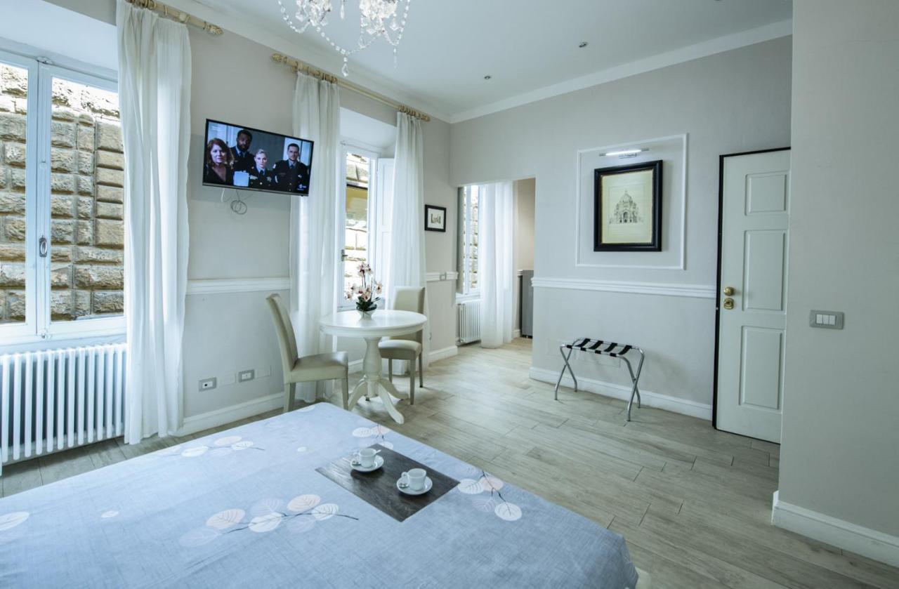 Mamo Florence - Leoni Di Firenze Apartments Extérieur photo