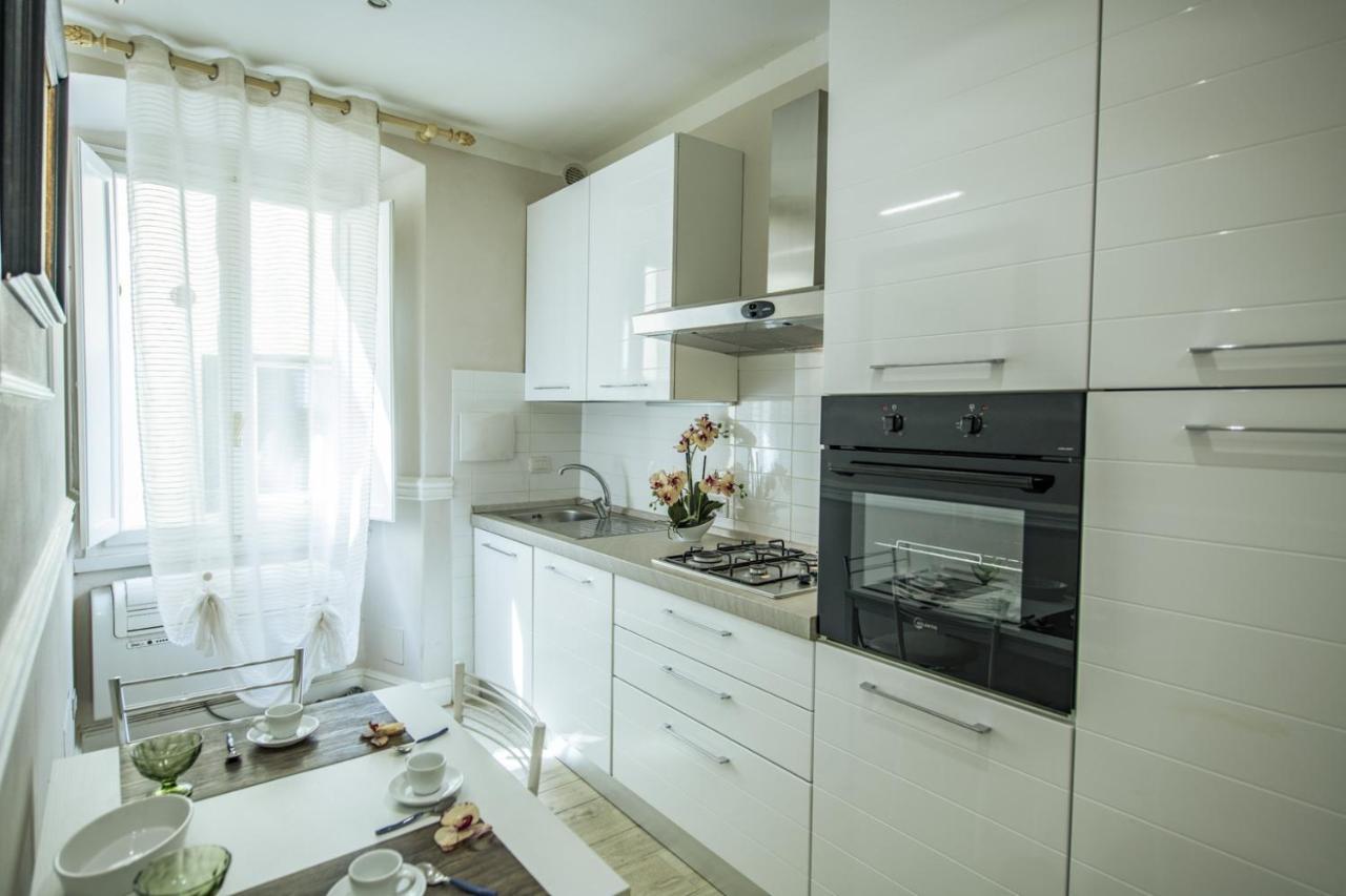 Mamo Florence - Leoni Di Firenze Apartments Extérieur photo