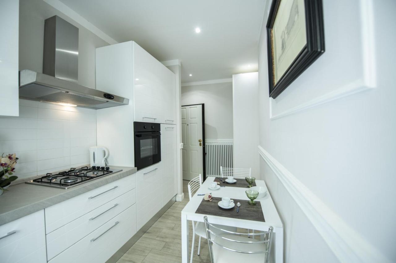 Mamo Florence - Leoni Di Firenze Apartments Extérieur photo