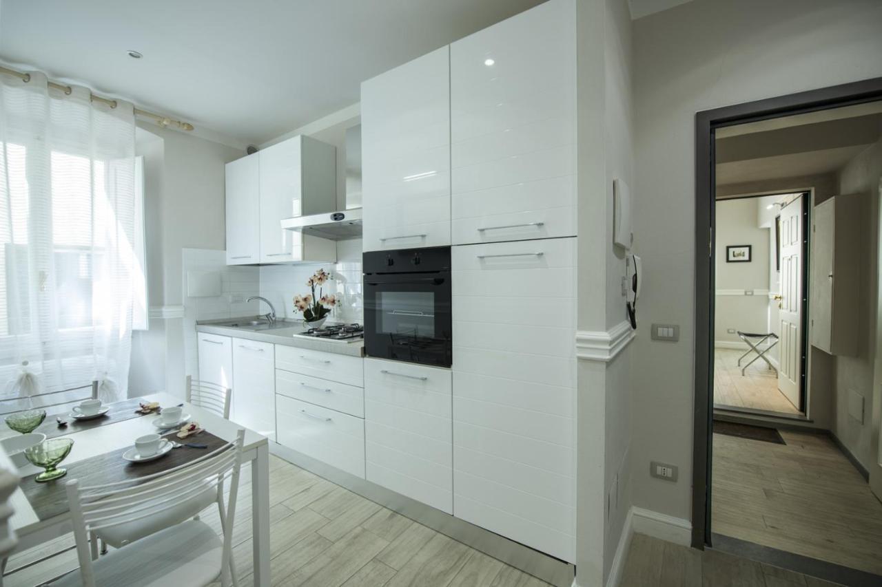 Mamo Florence - Leoni Di Firenze Apartments Extérieur photo
